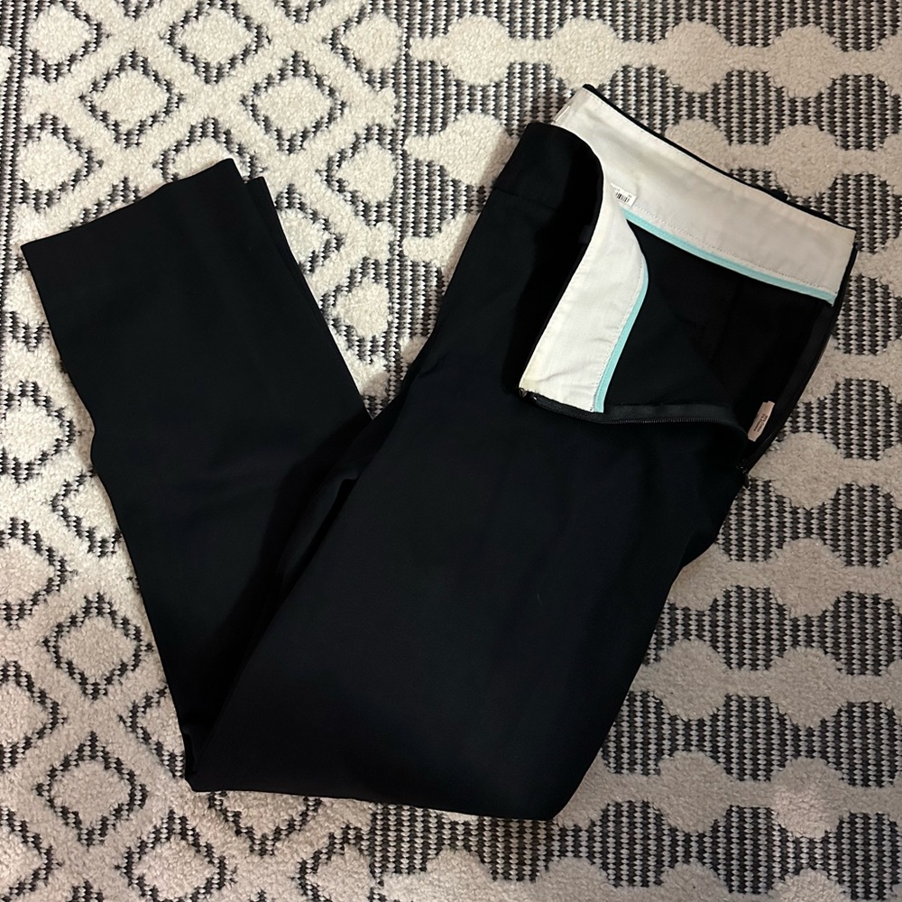 JCrew Pencil stretch pants SZ 4